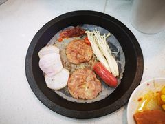 -咕叽咕叽自助烤肉小火锅(西城广场购物中心店)