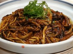 春饼响油鳝糊-蜜桃餐厅·古运河畔(南下塘店)