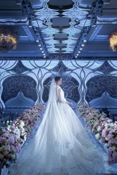 -曼格纳婚礼艺术中心(张江店)