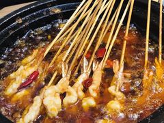 -胡马八破·川菜小馆(高新万达店)