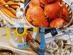 -太湖饭店玉兰厅(自助餐厅)