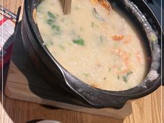 -潮粥荟·潮汕砂锅粥(槐房万达店)