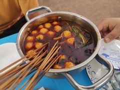 -二发烧烤(亚麻厂店)