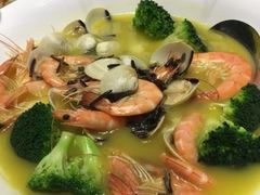 海胆焗虾-东方御宴海鲜酒楼(棕泉酒店)