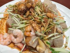 海鲜焖子-荣祥海鲜·烟台菜(胜利路二部)