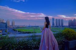 -拉瑞娜LaReine婚纱礼服高级定制