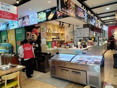 -华府九号海鲜烧烤大排档(龙域店)