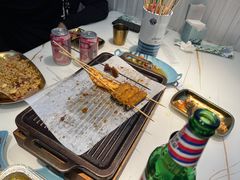 -寂寞的豆芽 蒙古原切大串(金宇店)