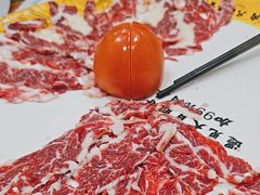 -潮汕大目牛肉火锅(水围店)
