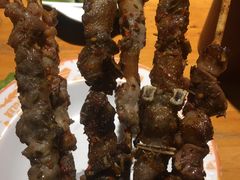 羊肉串-肉串汪(月坛店)