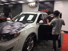 -名车坊威固授权汽车贴膜隐形车衣(世纪大道店)