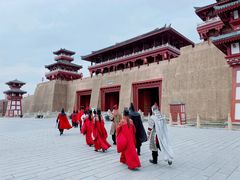 -中国汉城景区