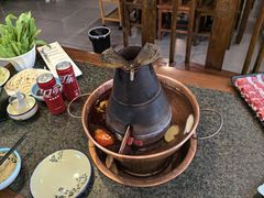 -竹叶涮肉坊(总店)