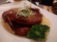 瑞士鸡翼-太平馆餐厅(尖沙咀店)