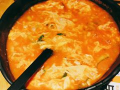 老北京疙瘩汤-聚点串吧·北京烧烤(赵登禹路店)