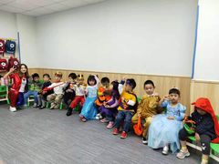 -励步成长中心(老福山校区)