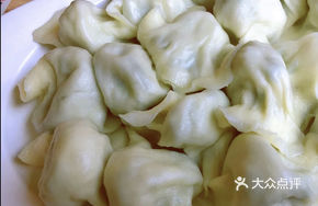 Clear Soup Dumplings