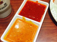 -比亚森自助烤肉料理(裕华店)