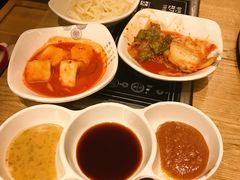 -韩国料理大力士(屏风街店)
