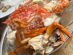 螃蟹-凯华海鲜火锅·传承三十六年