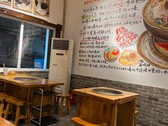 -老门框爆肚涮肉(望京店)