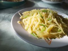 土豆丝-横道佛手居筋饼店