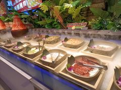 -千家粗粮王海鲜牛排自助餐(西宁海湖万达广场店)