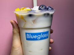 -Blueglass酸奶(华贸购物中心店)