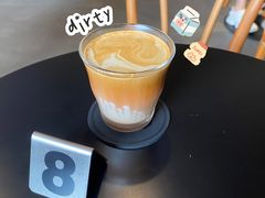 Dirty-PUZZLE COFFEE 拼图咖啡