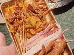 -牛New寿喜烧(金鹰世界店)