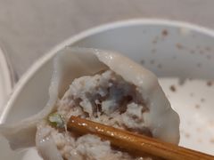 -悦海·家宴·冰花皮皮虾大锅贴(宝龙店)