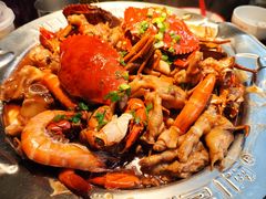 招牌肉蟹煲-胖哥俩肉蟹煲(龙德广场店)