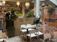 -小时光咖啡馆(北锣鼓巷店)