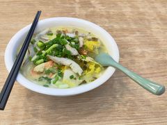 黄鱼精致款-木木鲜海鲜面(天一店)