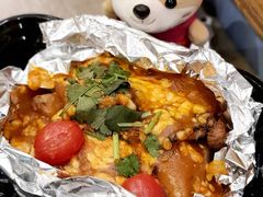 鮮茄焗豬扒飯-亚苏尔 澳门菜(元朗店)