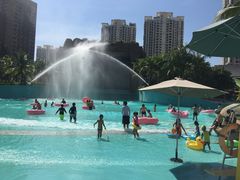 -亚马逊丛林水乐园