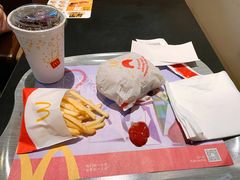 -麦当劳(番禺信联大厦店)