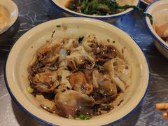干拌馄饨-东排食堂长沙小吃大排档(五一广场店)