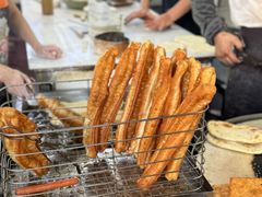 -王氏烧饼无矾油条
