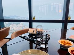 靠窗位-大连君悦酒店·星海湾壹号Dalian·Dalian(星海广场店)