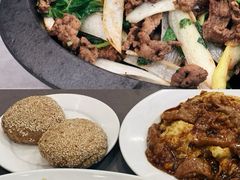 -烤肉宛饭庄(北新桥店)