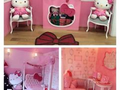 -Hello Kitty Cafe(弘大店)
