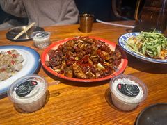 -柴窝堡22号辣子鸡·传承新疆菜