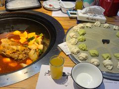 -山河屯铁锅炖(哈西站店)