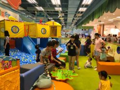 点击看大图 -莫莉幻想儿童乐园(广州番禺永旺店)