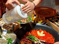 -旧街市鲜货老火锅(大光路店)