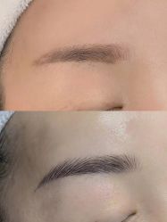 -轻妆Feel·半永久纹眉眼线