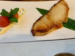 经典味噌烤银鳕鱼-阿吾罗日本料理(K11艺术中心店)