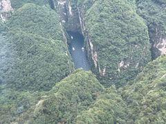 -山西壶关太行山大峡谷旅游景区