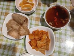 -姥姥春饼·烤鸭(未央路盛龙店)